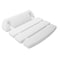 Steamspa 13.78 inL, Shower Seat, White SS-C - alternate 1